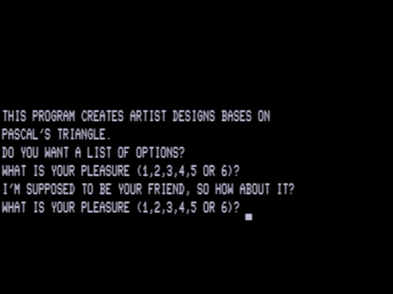 Screen shot